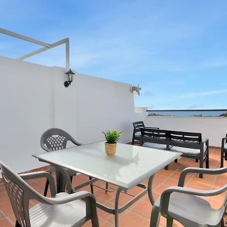 Duplex Con Vistas Al Mar, Piscina Y Gimnasio - Las Abejeras 226 Estepona Exterior foto